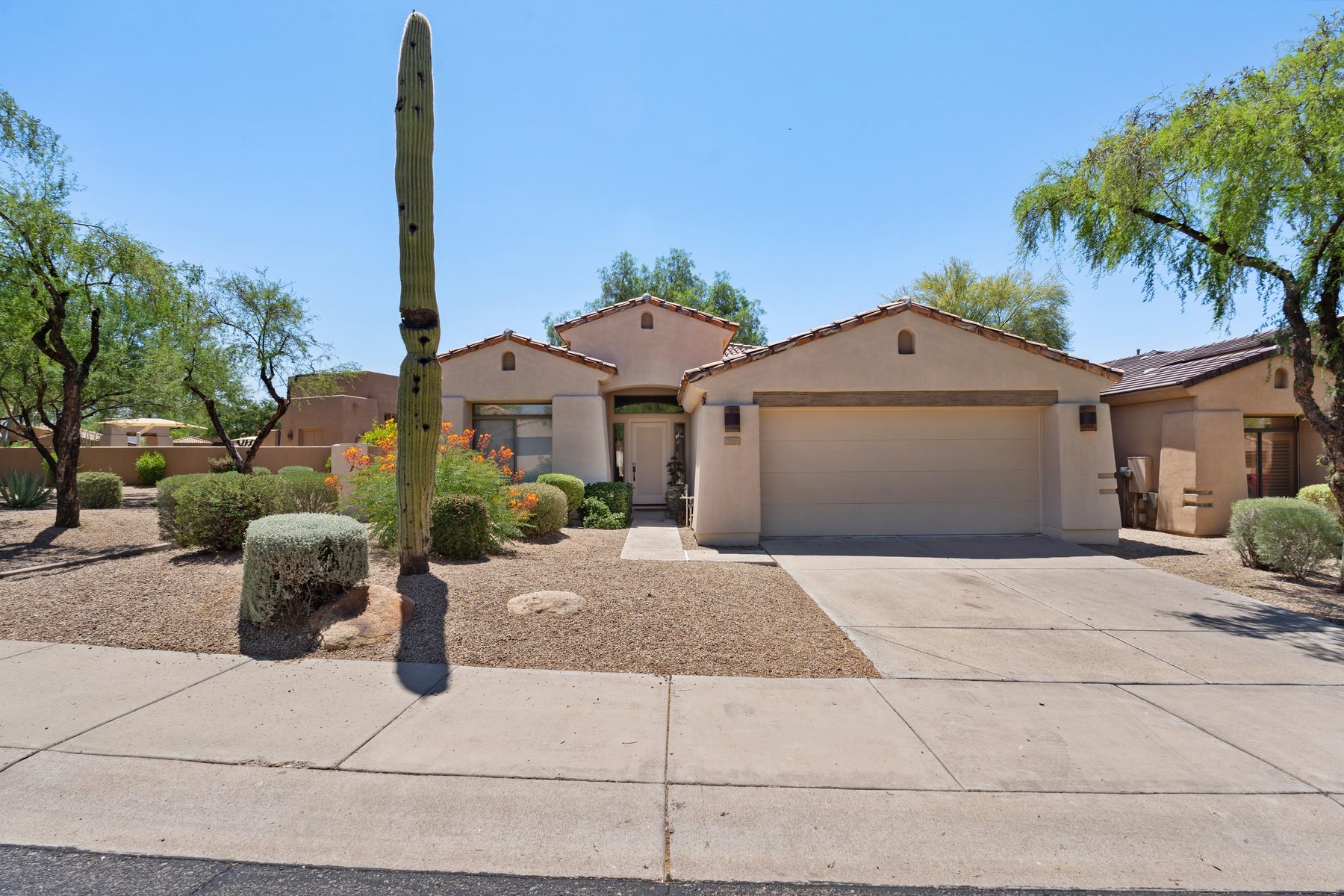 Sold Grayhawk home at 8227 E Beardsley Rd, Scottsdale