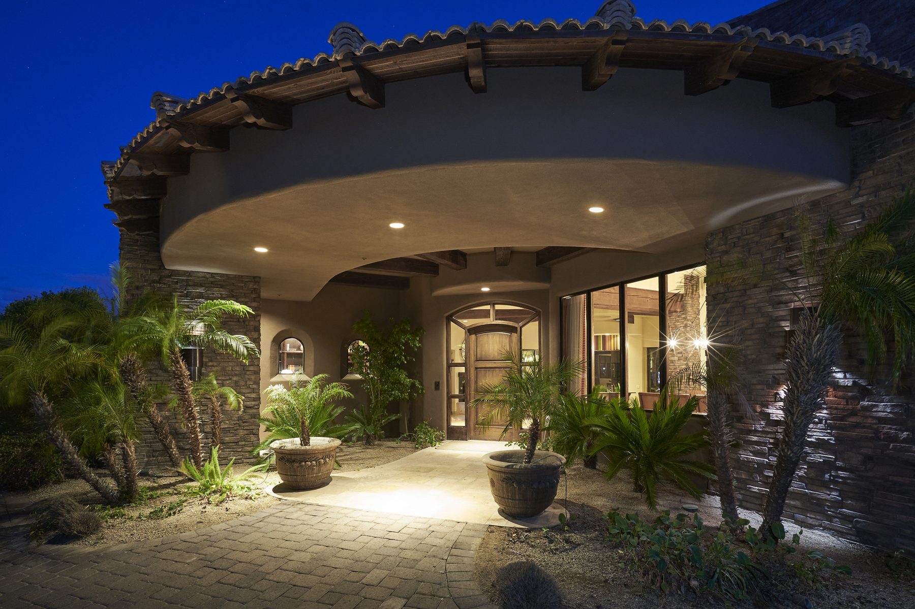 Sold Grayhawk home at 8255 E Overlook Dr, Scottsdale